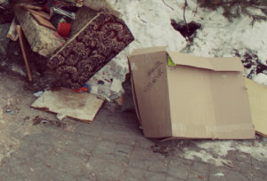 Вывоз мусора в Быково