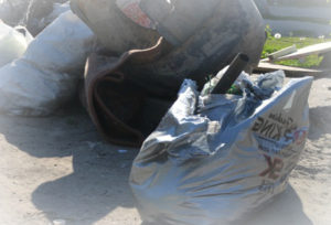 Вывоз мусора в Луховицах 