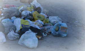 Вывоз мусора в Солнцево 